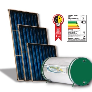 Boiler / Coletor Solar 