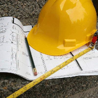 Suporte profissional em sua obra