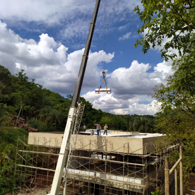 Projetos e implantação de sistemas de aquecimento de água predial