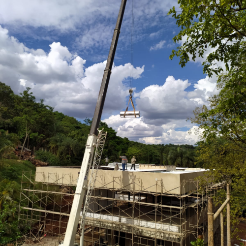 Projetos e implantação de sistemas de aquecimento de água predial